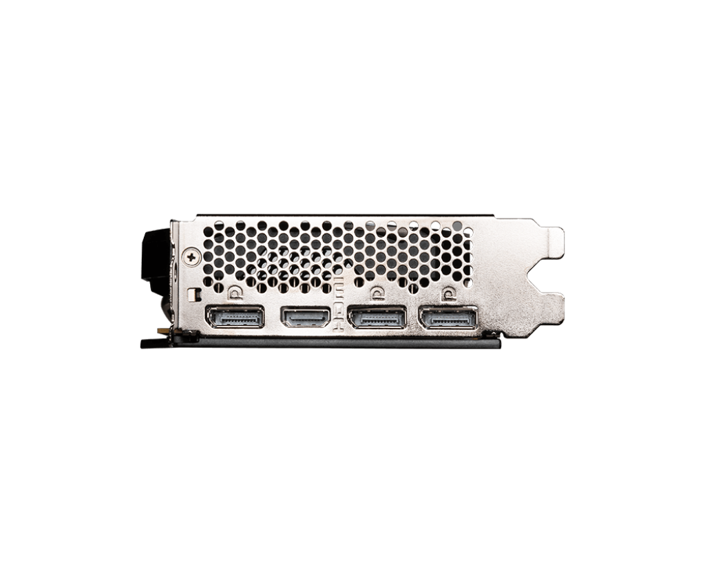 VGA MSI GeForce RTX™ 4060 VENTUS 2X BLACK 8G OC