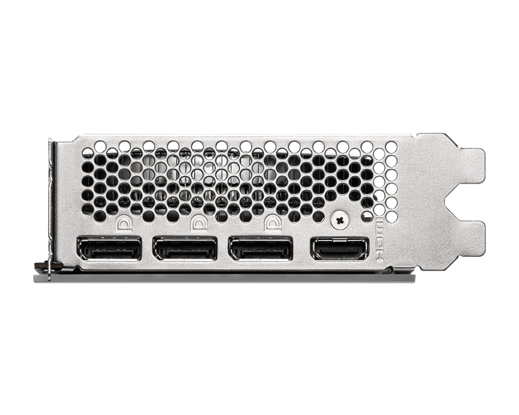 VGA MSI GeForce RTX™ 5060 8G CYCLONE