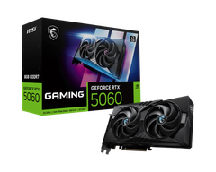 VGA MSI GeForce RTX™ 5060 GAMING 8G
