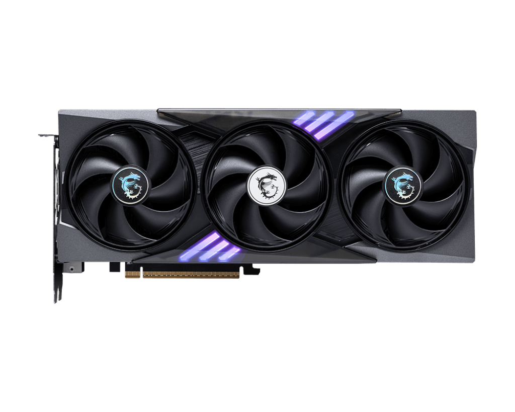 VGA MSI GeForce RTX™ 5060 8G GAMING TRIO