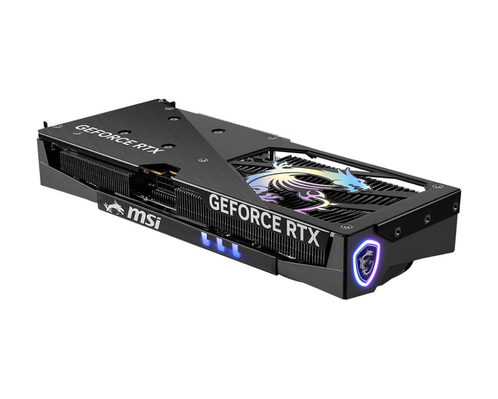 VGA MSI GeForce RTX™ 5060 8G GAMING TRIO