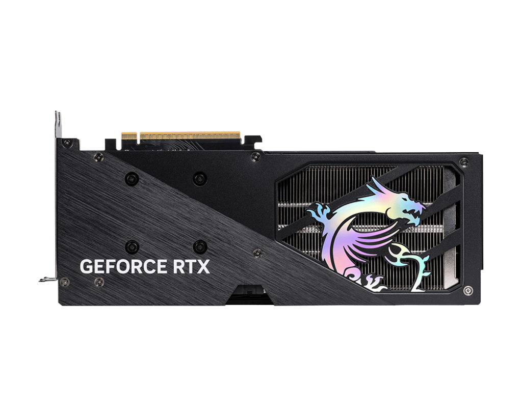 VGA MSI GeForce RTX™ 5060 8G GAMING TRIO