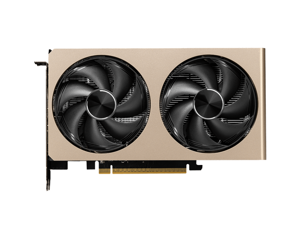 VGA MSI GeForce RTX™ 5060 8G INSPIRE 2X