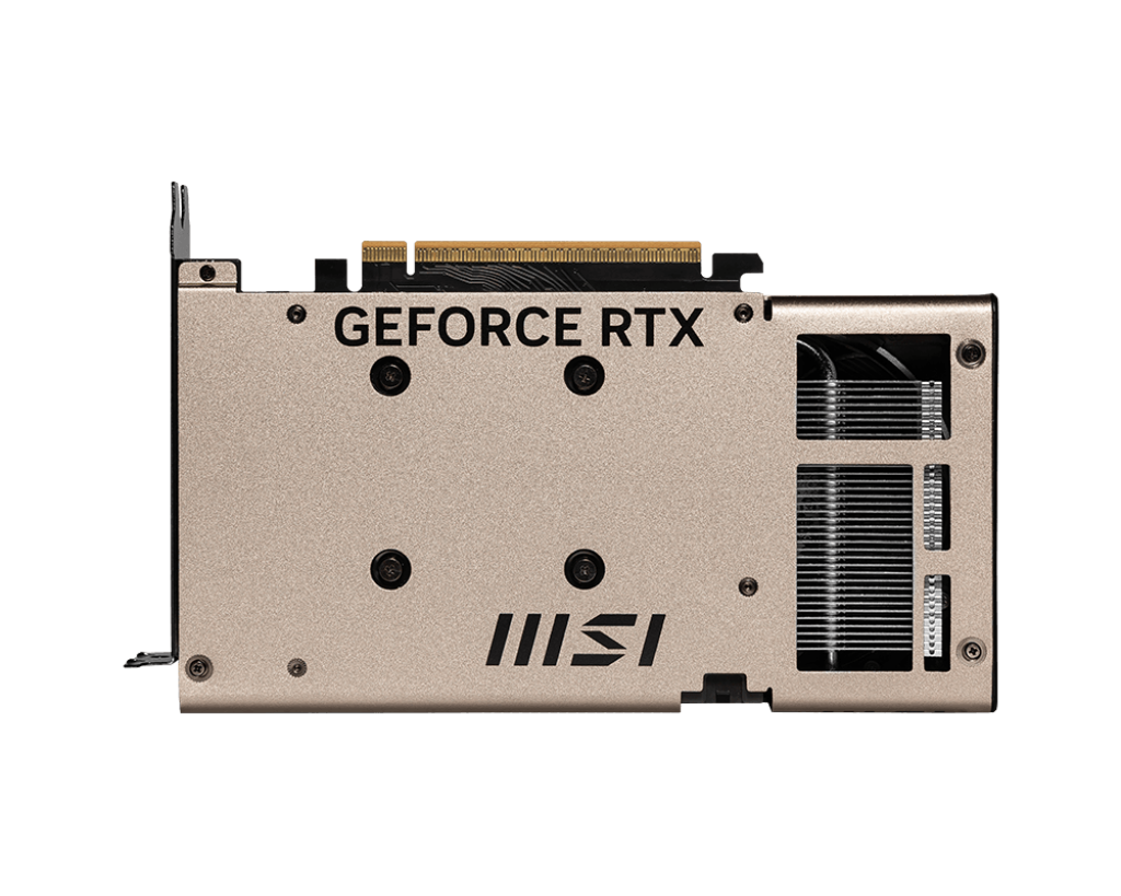 VGA MSI GeForce RTX™ 5060 8G INSPIRE 2X