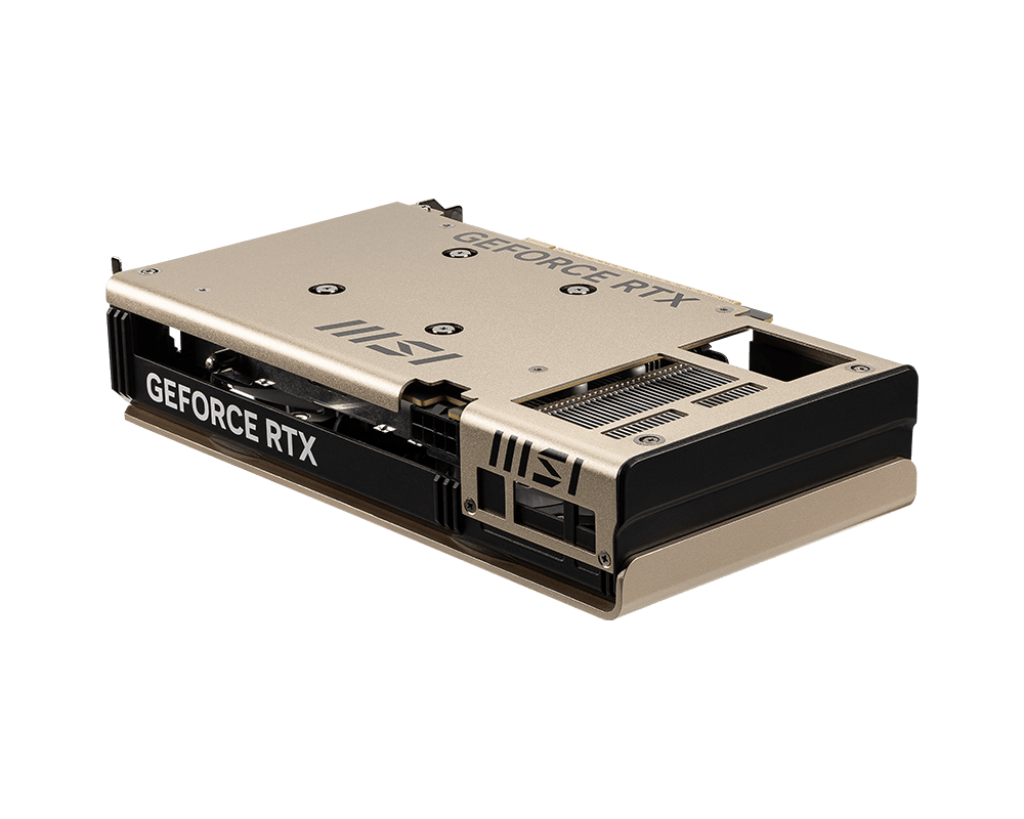 VGA MSI GeForce RTX™ 5060 8G INSPIRE 2X