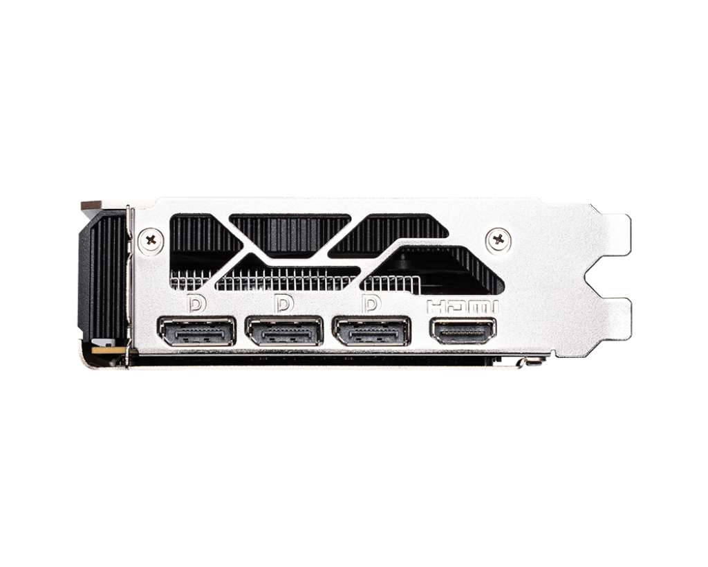 VGA MSI GeForce RTX™ 5060 8G INSPIRE 2X