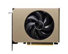 VGA MSI GeForce RTX™ 5060 8G INSPIRE ITX OC