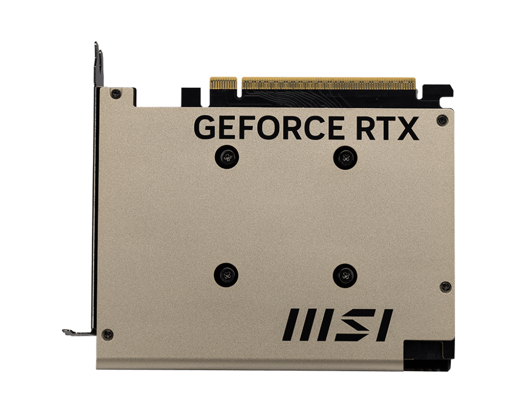 VGA MSI GeForce RTX™ 5060 8G INSPIRE ITX OC