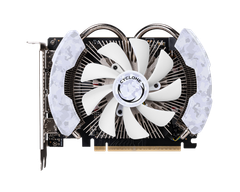 VGA MSI GeForce RTX™ 5060 Ti 8G CYCLONE