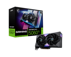 VGA MSI GeForce RTX™ 5060 Ti 16G GAMING