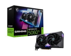 VGA MSI GeForce RTX™ 5060 Ti 8G GAMING