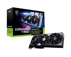 VGA MSI GeForce RTX™ 5060 Ti 16G GAMING TRIO