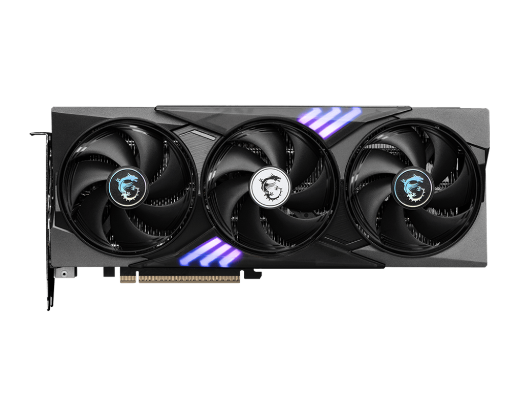 VGA MSI GeForce RTX™ 5060 Ti 8G GAMING TRIO