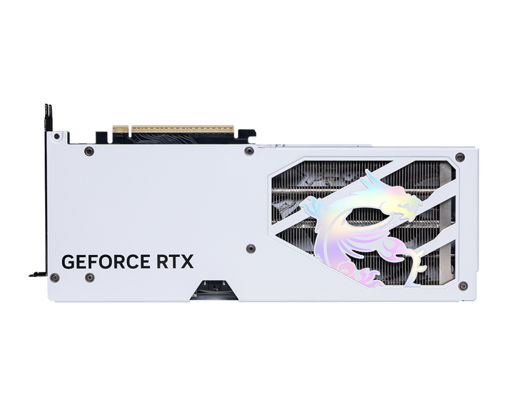 VGA MSI GeForce RTX™ 5060 Ti 16G GAMING TRIO WHITE