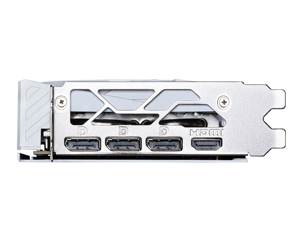 VGA MSI GeForce RTX™ 5060 Ti 16G GAMING TRIO WHITE
