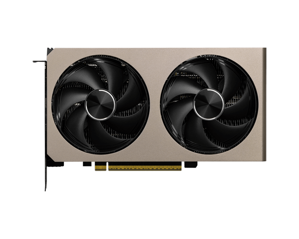 VGA MSI GeForce RTX™ 5060 Ti 8G INSPIRE 2X