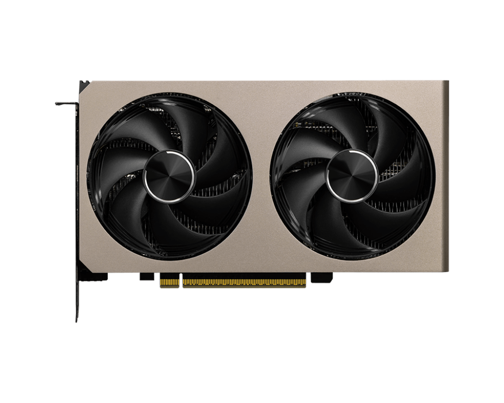 VGA MSI GeForce RTX™ 5060 Ti 16G INSPIRE 2X