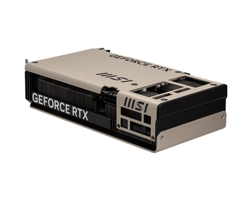 VGA MSI GeForce RTX™ 5060 Ti 16G INSPIRE 2X