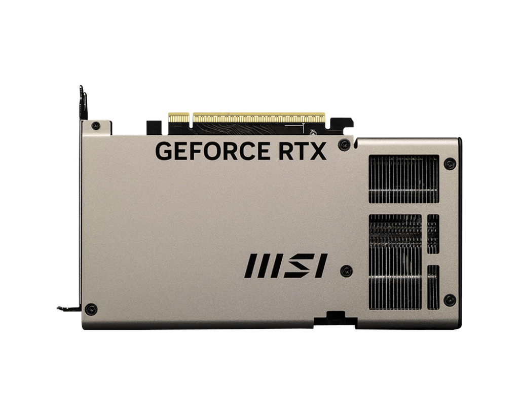 VGA MSI GeForce RTX™ 5060 Ti 16G INSPIRE 2X