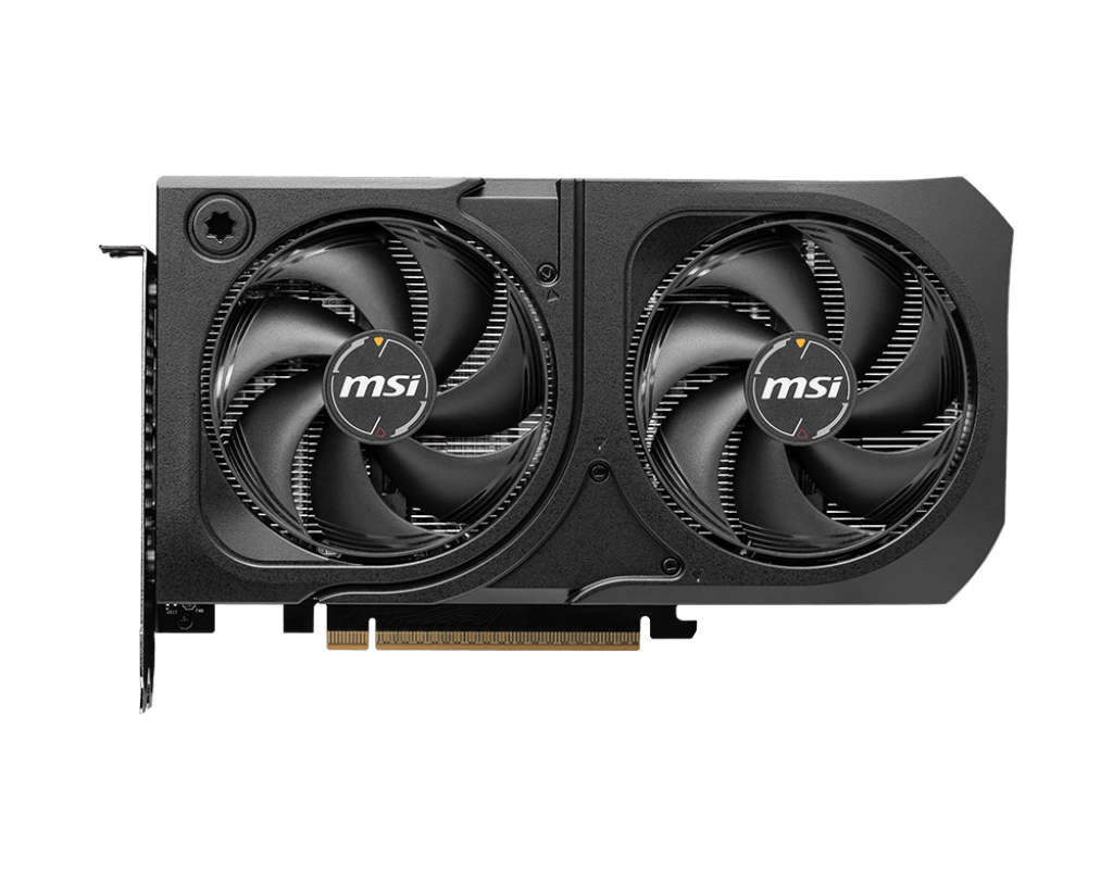 VGA MSI GeForce RTX™ 5060 Ti 8G SHADOW 2X PLUS