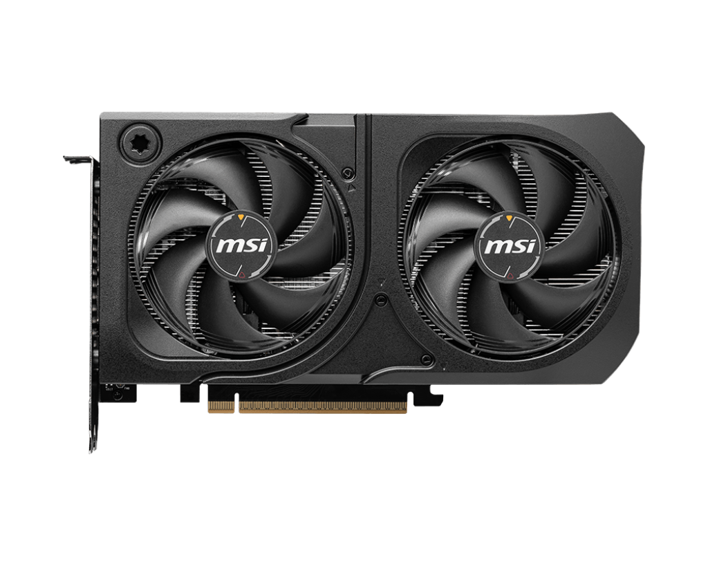 VGA MSI GeForce RTX™ 5060 Ti 16G SHADOW 2X OC PLUS