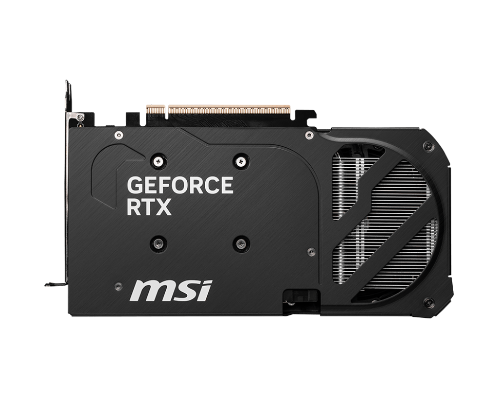 VGA MSI GeForce RTX™ 5060 Ti 8G SHADOW 2X OC PLUS