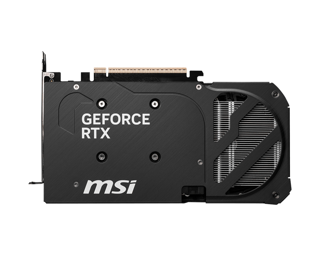 VGA MSI GeForce RTX™ 5060 Ti 16G SHADOW 2X OC PLUS