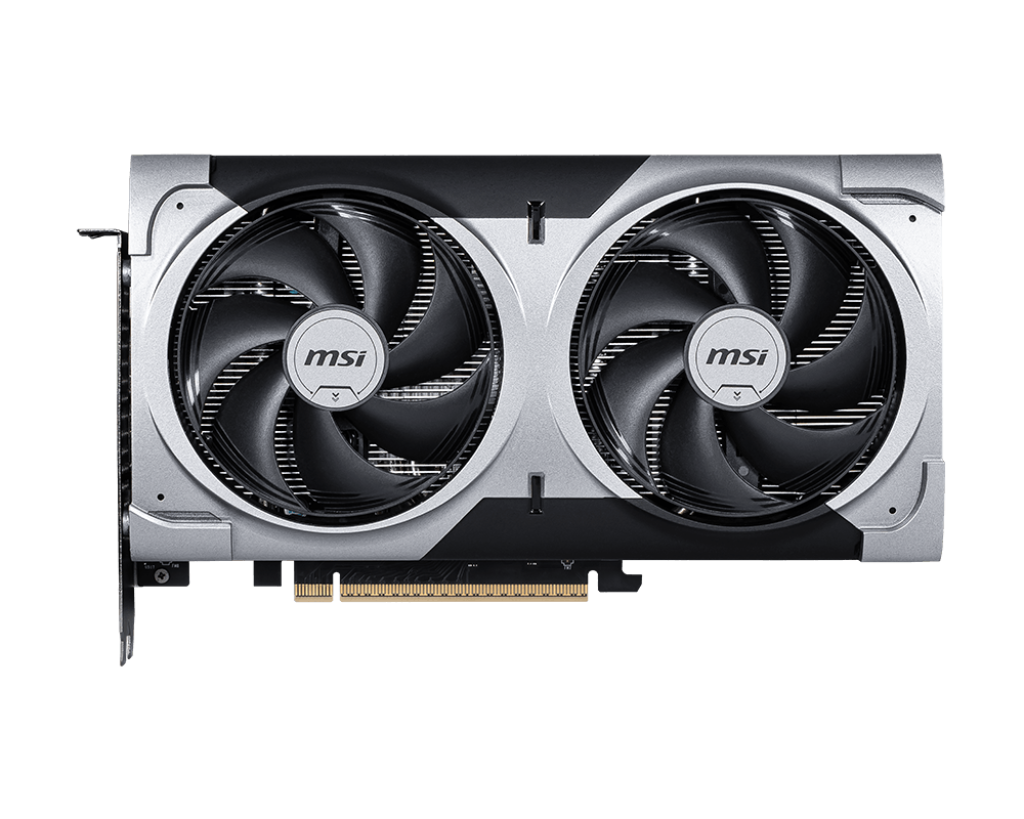 VGA MSI GeForce RTX™ 5060 Ti 8G VENTUS 2X PLUS