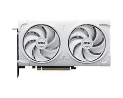 VGA MSI GeForce RTX™ 5060 Ti 16G VENTUS 2X WHITE PLUS
