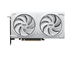VGA MSI GeForce RTX™ 5060 Ti 8G VENTUS 2X WHITE PLUS