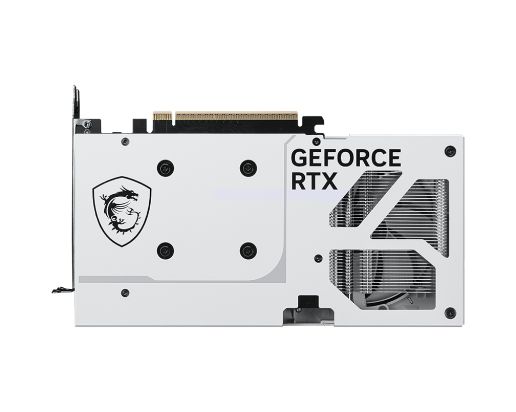 VGA MSI GeForce RTX™ 5060 Ti 16G VENTUS 2X OC WHITE PLUS