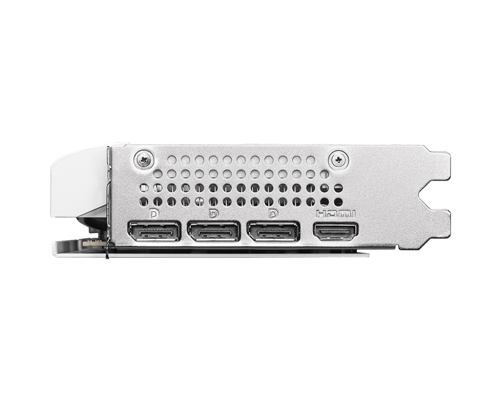 VGA MSI GeForce RTX™ 5060 Ti 8G VENTUS 2X WHITE PLUS