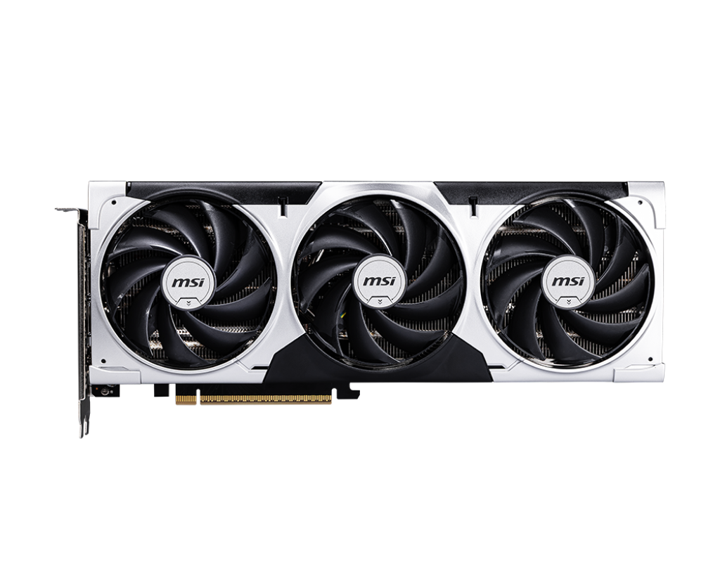 VGA MSI GeForce RTX™ 5060 Ti 8G VENTUS 3X