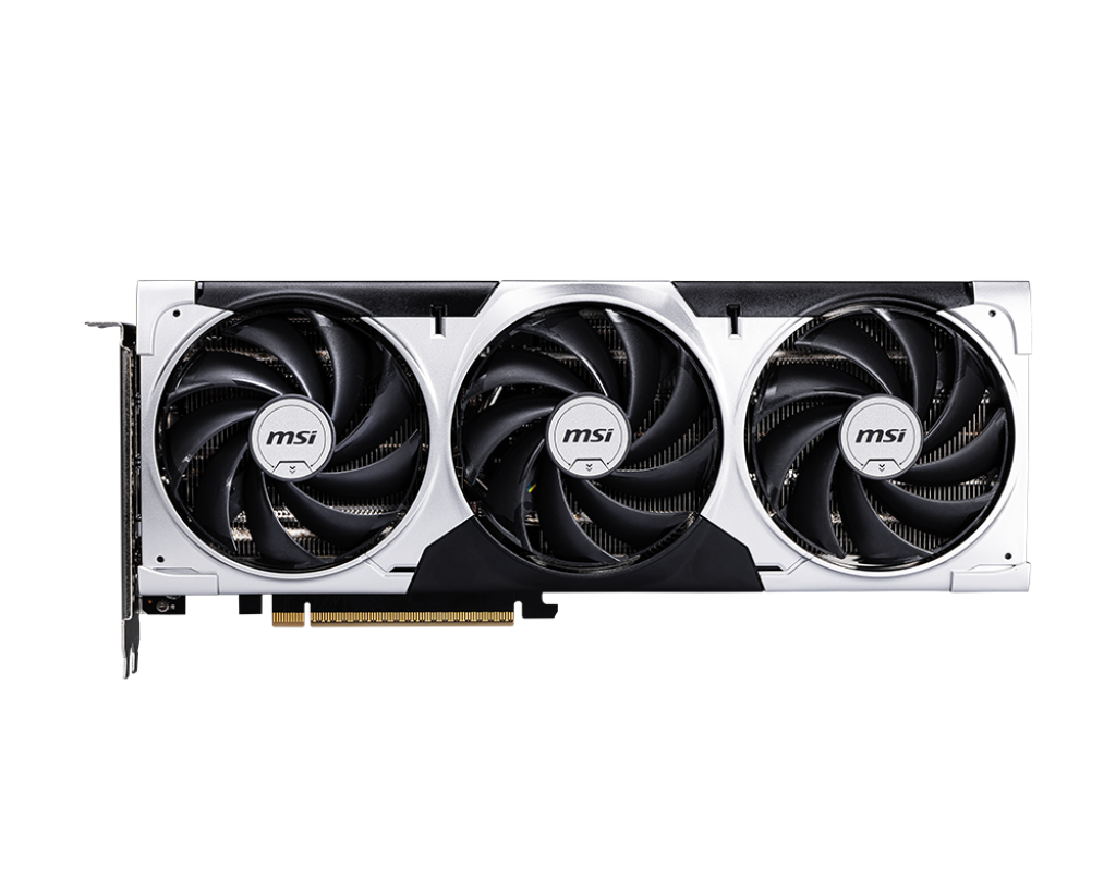 VGA MSI GeForce RTX™ 5060 Ti 16G VENTUS 3X