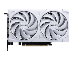 VGA MSI GeForce RTX™ 5060 8G VENTUS 2X WHITE