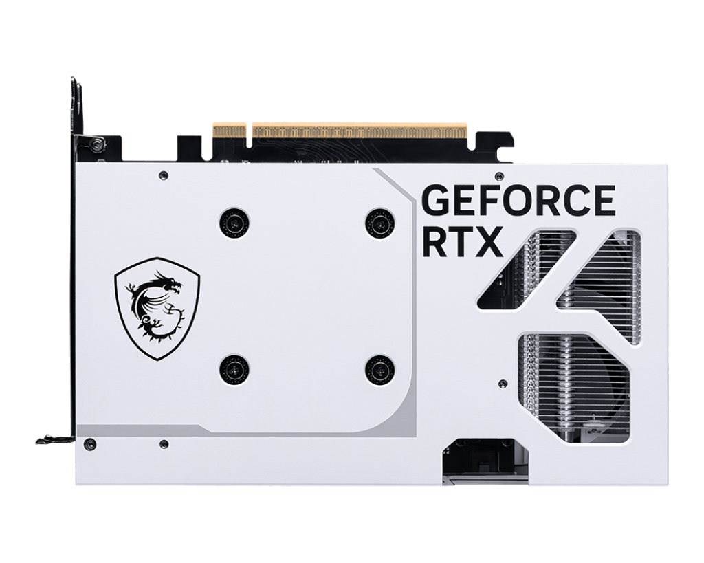 VGA MSI GeForce RTX™ 5060 8G VENTUS 2X WHITE