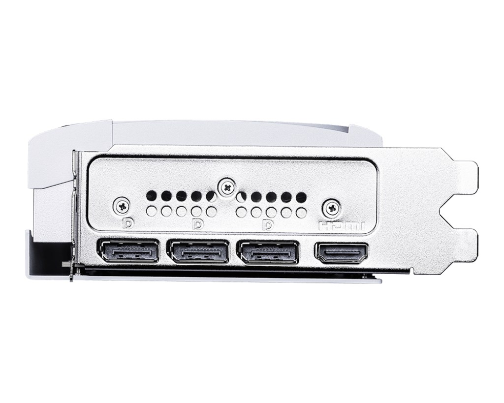 VGA MSI GeForce RTX™ 5070 Ti 16G VENTUS 3X PZ (Project Zero) - Tương thích Back-connect