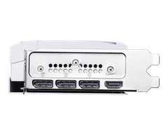 VGA MSI GeForce RTX™ 5070 Ti 16G VENTUS 3X PZ (Project Zero) - Tương thích Back-connect