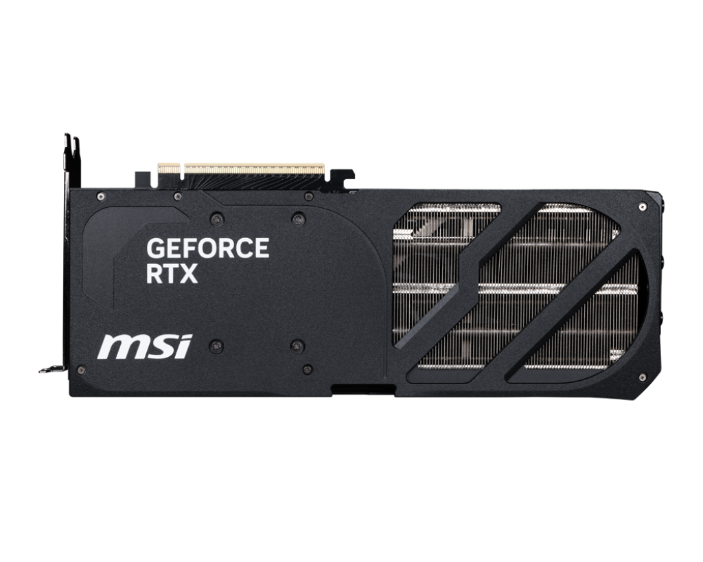 VGA MSI GeForce RTX™ 5070 Ti 16G SHADOW 3X OC