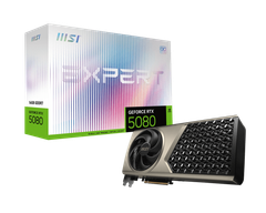 VGA MSI GeForce RTX™ 5080 16G EXPERT OC