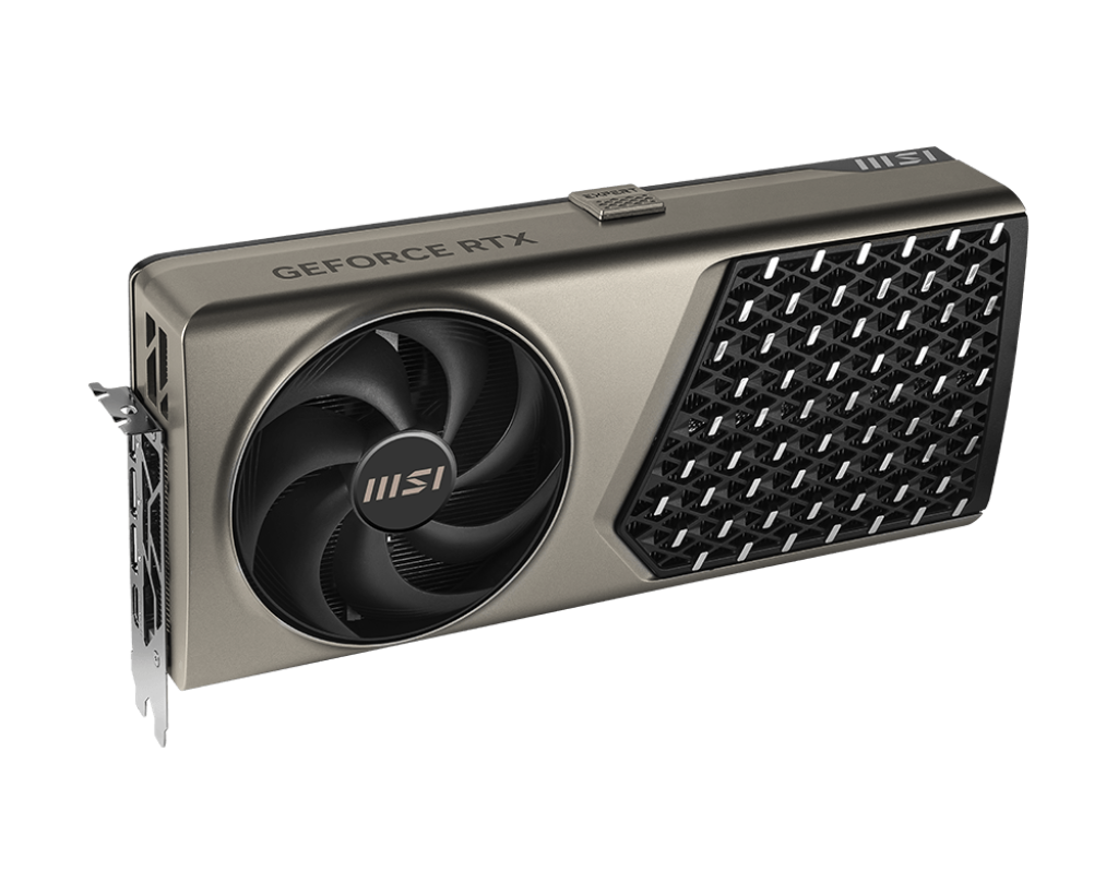 VGA MSI GeForce RTX™ 5080 16G EXPERT OC