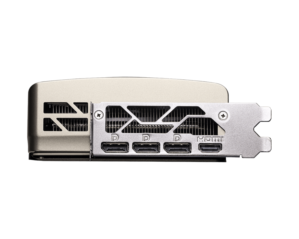 VGA MSI GeForce RTX™ 5080 16G EXPERT OC