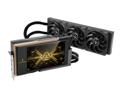 VGA MSI GeForce RTX 5090 32G LIGHTNING Z