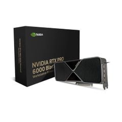 VGA NVIDIA RTX PRO 6000 Blackwell Workstation Edition