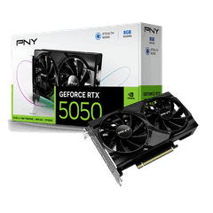 VGA PNY GeForce RTX 5050 8GB Dual Fan