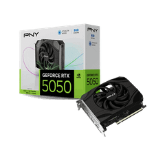 VGA PNY GeForce RTX 5050 8GB Single Fan
