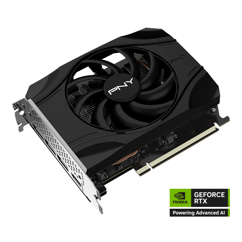 VGA PNY GeForce RTX 5050 8GB Single Fan