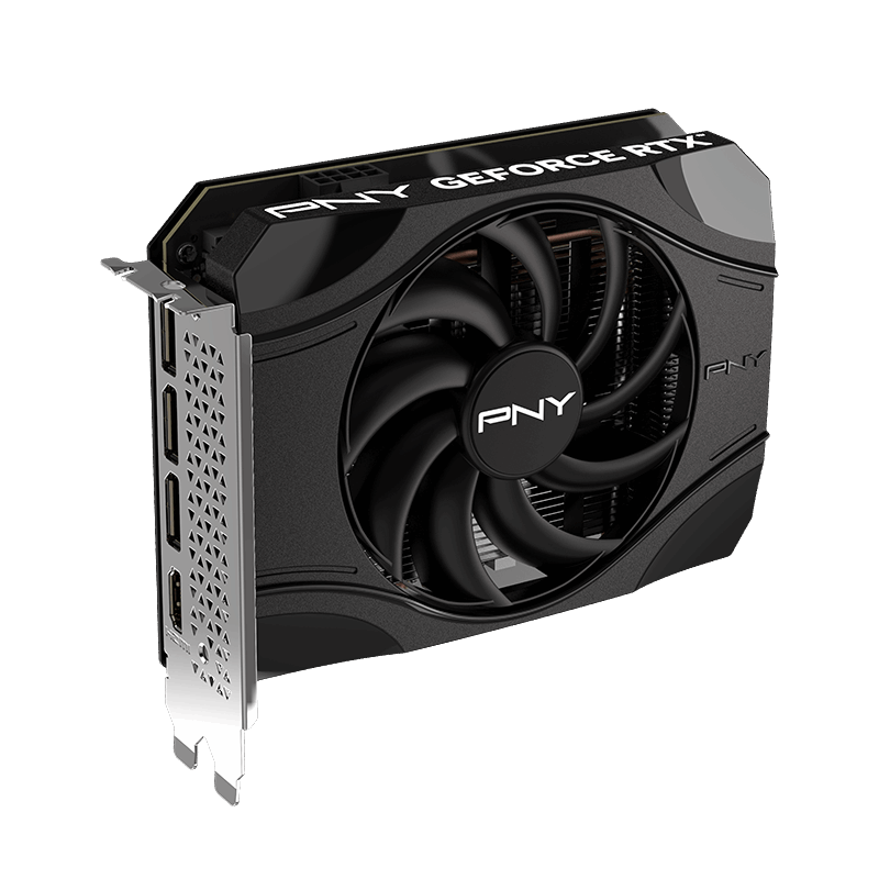 VGA PNY GeForce RTX 5050 8GB Single Fan