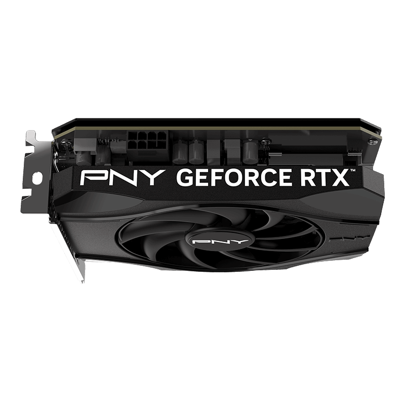 VGA PNY GeForce RTX 5050 8GB Single Fan