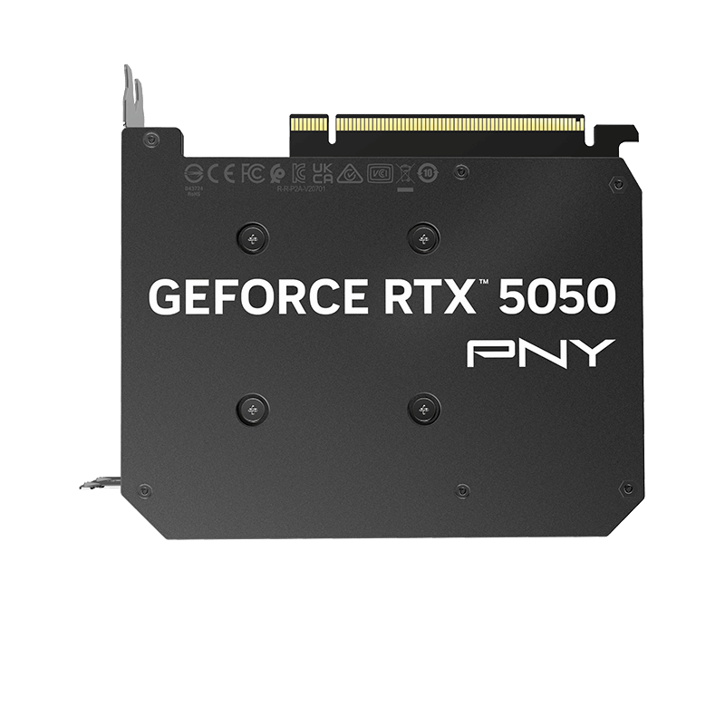 VGA PNY GeForce RTX 5050 8GB Single Fan